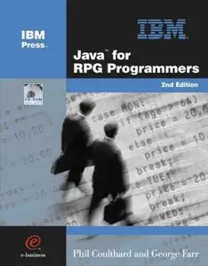 Java for RPG Programmers, 2nd Edition 2002-04