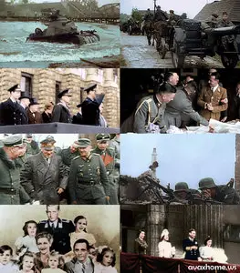 Discovery Channel - World War II In HD Colour, all parts (Repost)