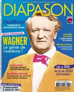 Diapason N 615 - Juillet-Aout 2013