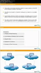Udemy - EXIN Cloud Computing Foundation