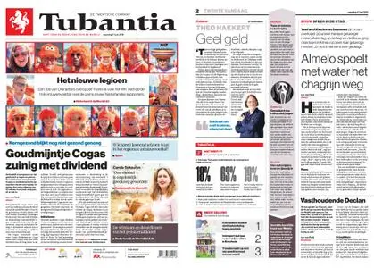 Tubantia - Enschede – 17 juni 2019