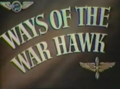 Military Flight Training Films Curtiss P-40 Warhawk