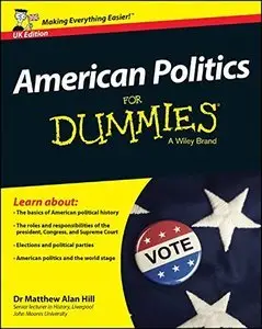 American Politics For Dummies, UK Edition