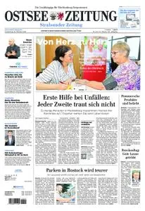 Ostsee Zeitung Stralsund - 18. Oktober 2018
