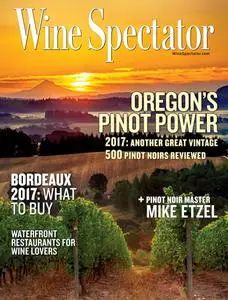 Wine Spectator - March 31, 2020