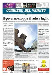 Corriere del Veneto Venezia e Mestre - 21 Aprile 2020