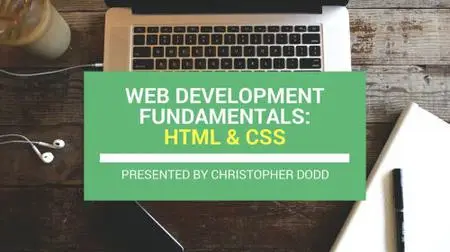 Web Development Fundamentals: HTML & CSS