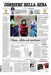 Corriere della Sera - 3 Dicembre 2023