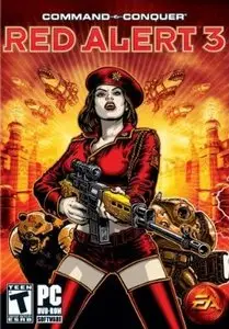 Command And Conquer Red Alert 3