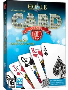 Hoyle Card Games 2012 1.0 (Mac Os X)