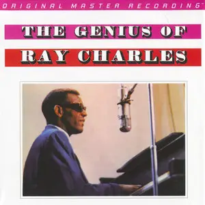 Ray Charles - The Genius Of Ray Charles (1959) [MFSL 2012] PS3 ISO + Hi-Res FLAC / RE-UP