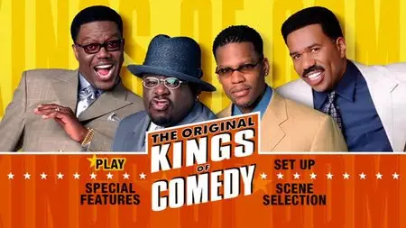 The Original Kings of Comedy (2000)