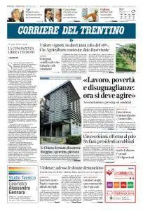 Corriere del Trentino - 7 Febbraio 2018