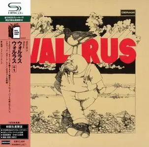 Walrus - Walrus (1970) [Japanese Edition 2008]