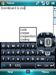 VITO ZoomBoard v2.0.3