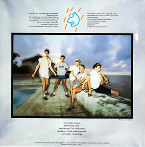 Spandau Ballet - True (1983) [2008, EMI Music Japan TOCP-70577]