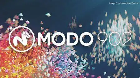 The Foundry MODO 902 SP3 (Win/Mac)