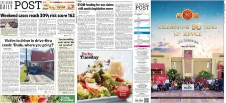 The Guam Daily Post – January 11, 2022