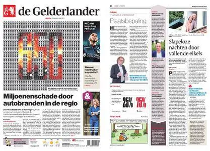 De Gelderlander - Nijmegen – 26 september 2017