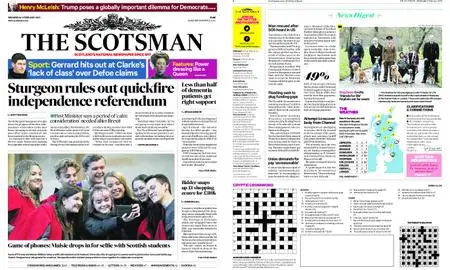 The Scotsman – February 06, 2019