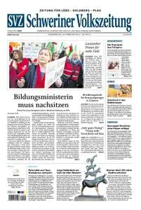 Schweriner Volkszeitung Zeitung für Lübz-Goldberg-Plau - 28. Februar 2019