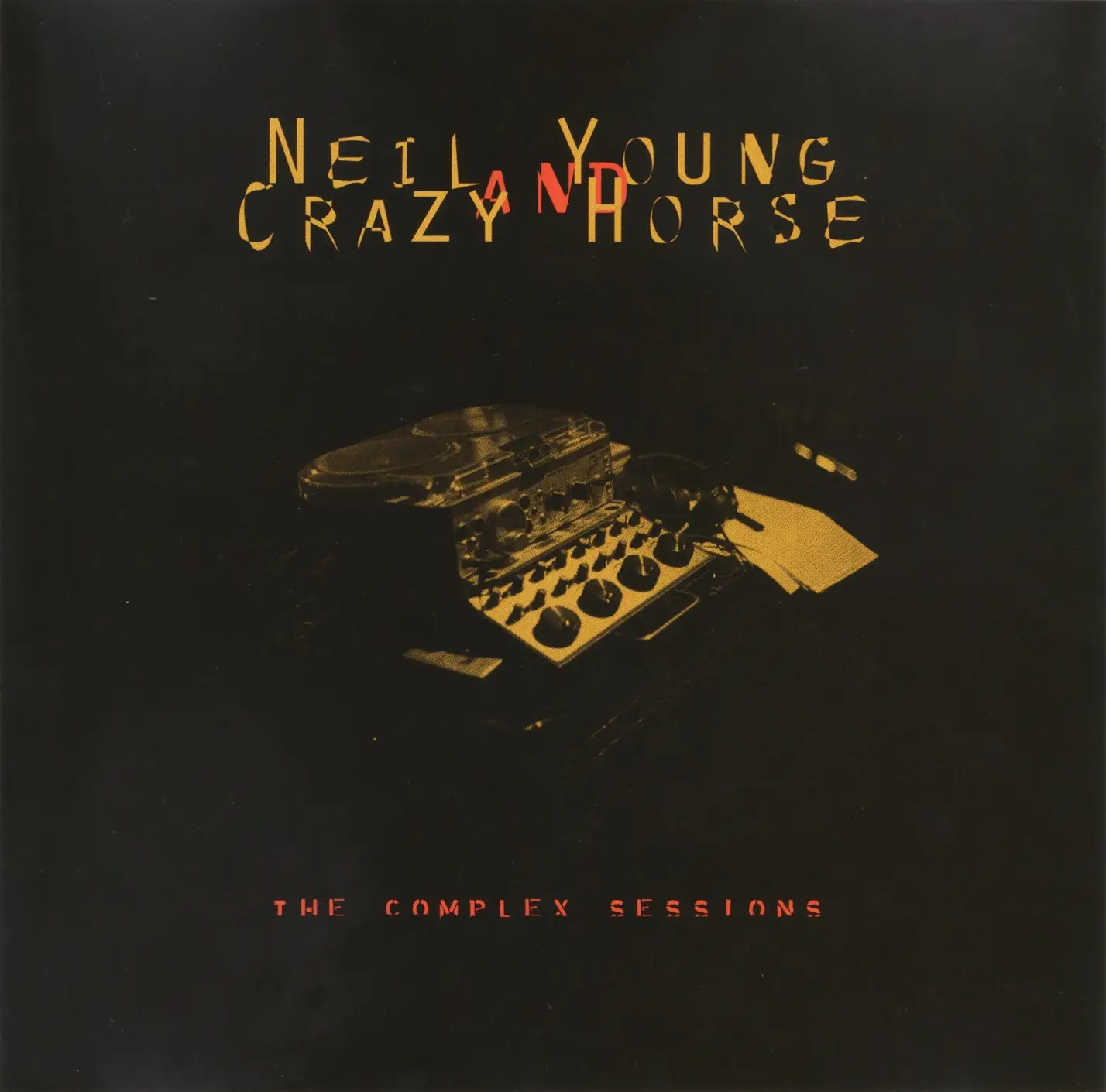 Neil young crazy horse rust never sleeps фото 117