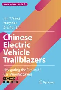 Chinese Electric Vehicle Trailblazers