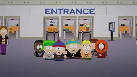 South Park S13E10