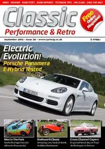  Classic Perfomance & Retro – September 2013 / Issue 28