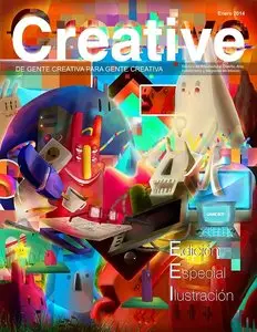 Creative - Enero 2014