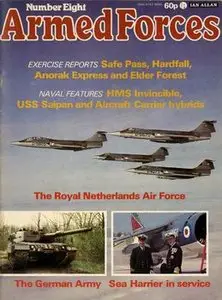 Armed Forces - Vol 01 No 08