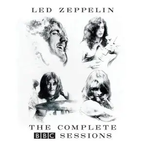 Led Zeppelin - The Complete BBC Sessions (2016)