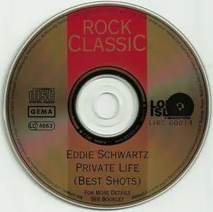 Eddie Schwartz - Private Life: Best Shots (1994)