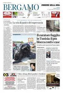 Corriere della Sera Bergamo - 23 Marzo 2018