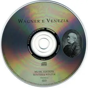 Uri Caine Ensemble - Wagner e Venezia (1997) {Winter & Winter 910 013-2}