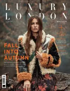 Luxury London - October 2018