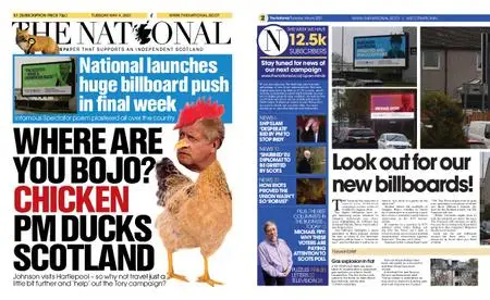 The National (Scotland) – May 04, 2021
