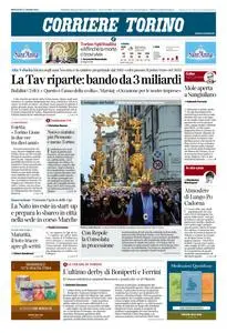 Corriere Torino - 21 Giugno 2023