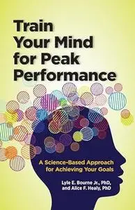 Train Your Mind for Peak Performance