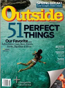 Outside - March 2010 (US)