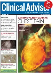 The Clinical Advisor - December 2010