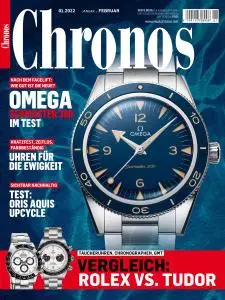 Chronos - Januar-Februar 2022