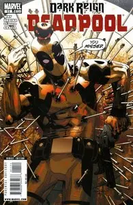 Deadpool Vol. 4 #11 (Ongoing)