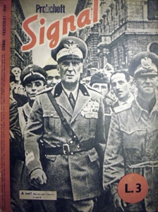 Signal - Fascicolo Nr°1 - 1944