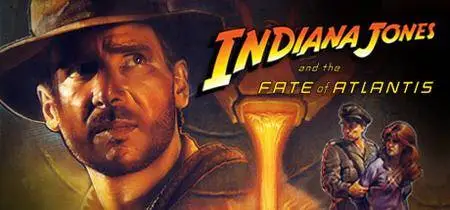 Indiana Jones® and the Fate of Atlantis™ (1992)