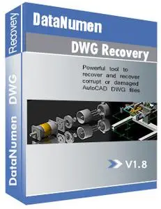 DataNumen DWG Recovery 1.8.0