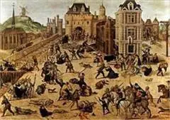 «Massacre at Paris» by Christopher Marlowe