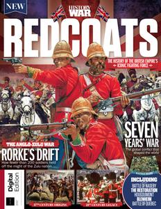 All About History Book of Redcoats - 7th Edition - January 2024