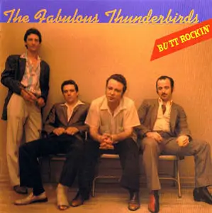 The Fabulous Thunderbirds - 5 Disc (1981,86,87,97 & 2001)