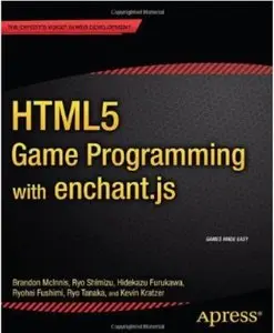 HTML5 Game Programming with enchant.js [Repost]